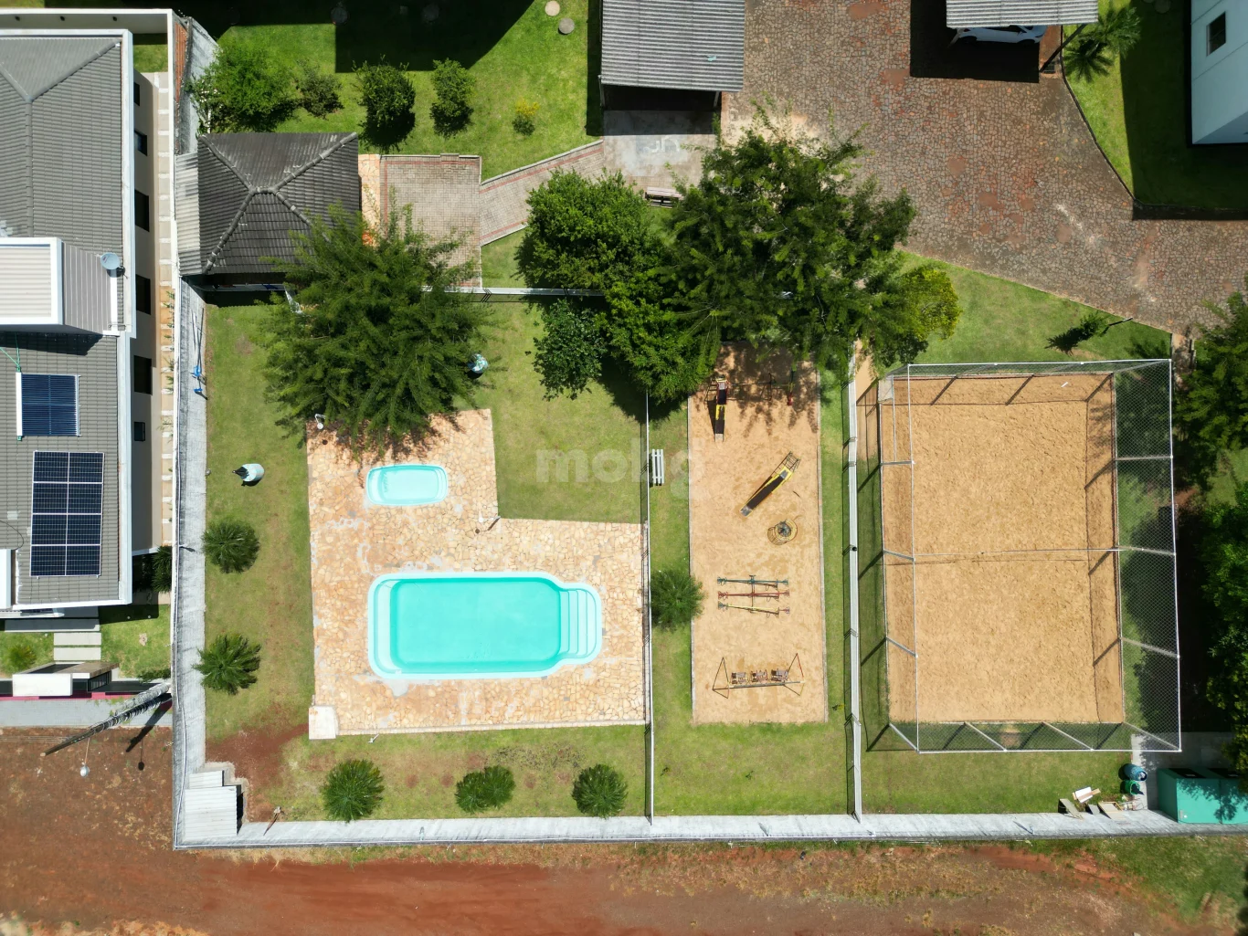Apartamento para alugar com 3 quartos