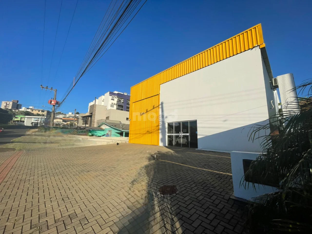 Barracao para alugar em Chapecó, Santa Maria