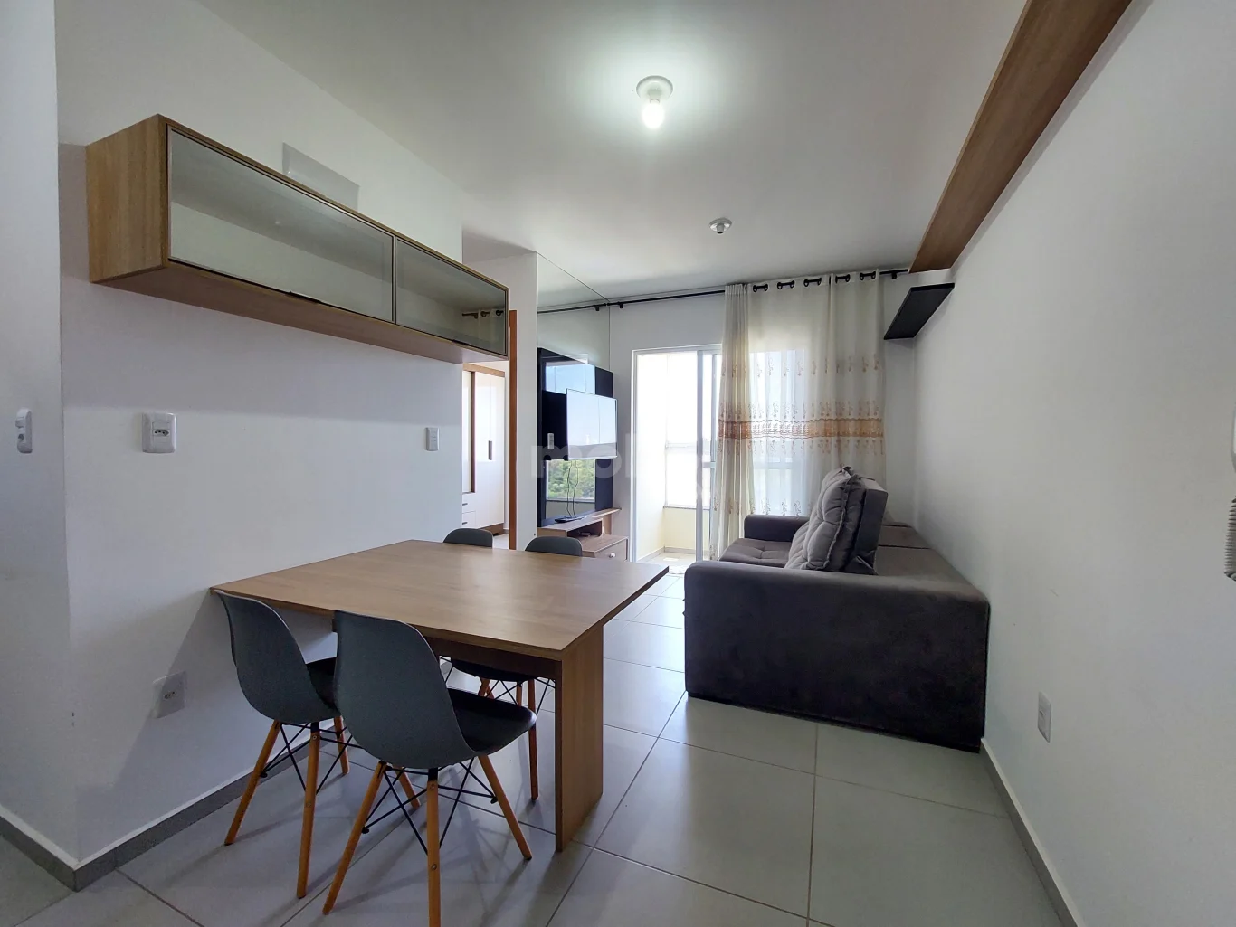 Apartamento para alugar com 2 quartos