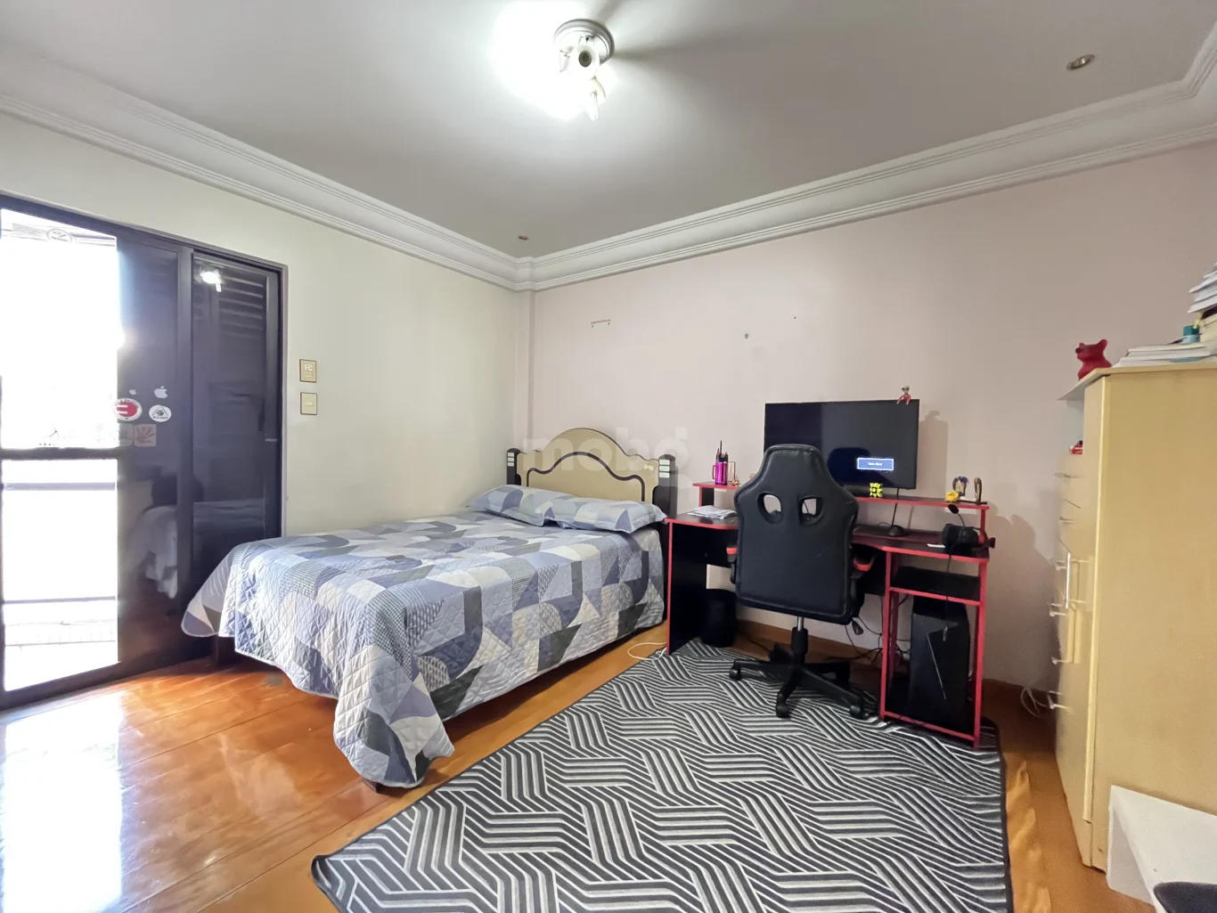 Apartamento para alugar com 3 quartos