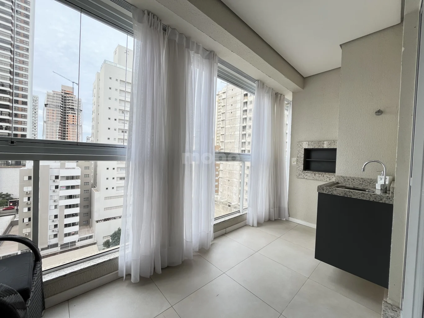 Apartamento para alugar com 3 quartos