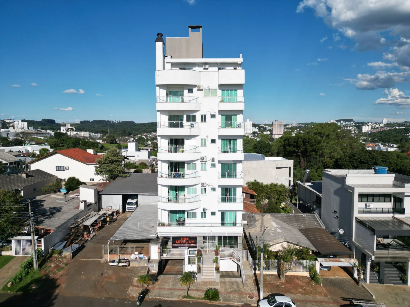 Apartamento para alugar com 3 quartos