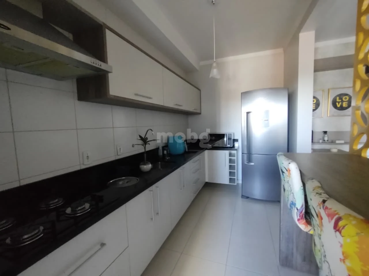 Apartamento para alugar com 2 quartos