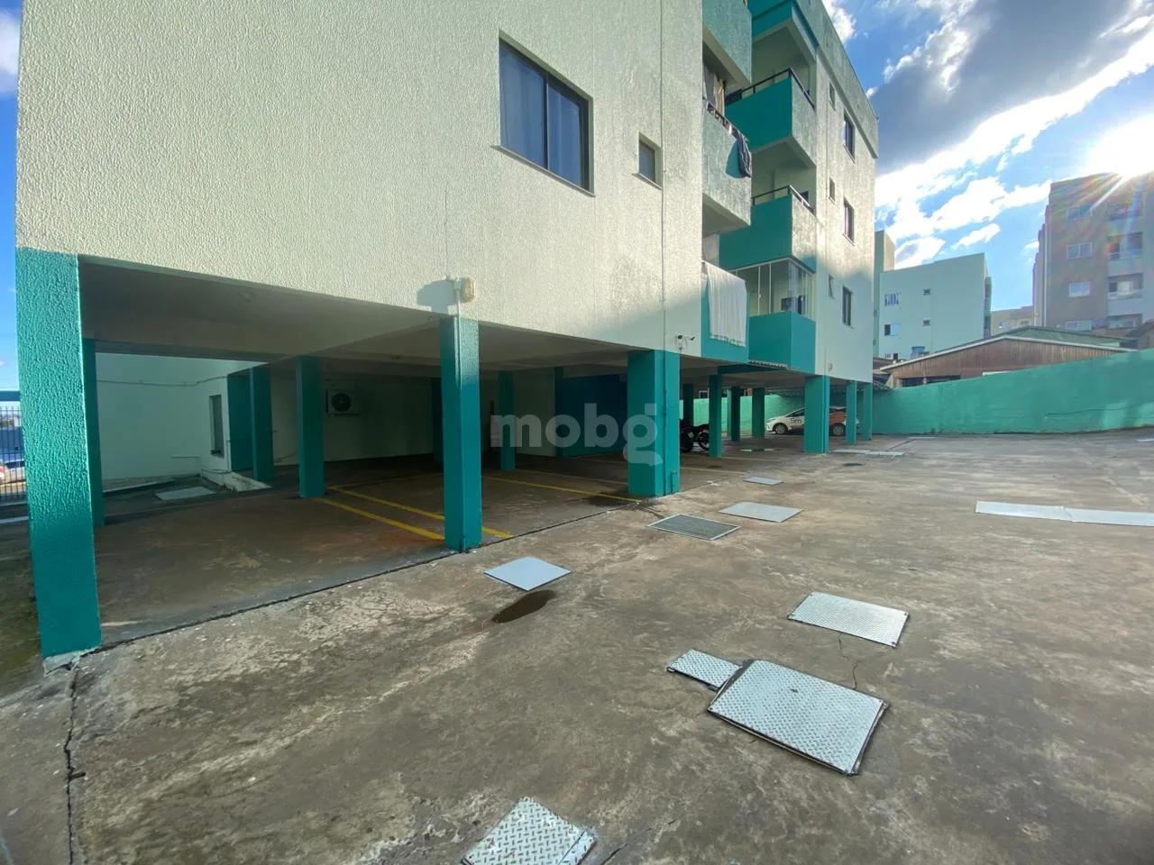 Apartamento para alugar com 2 quartos