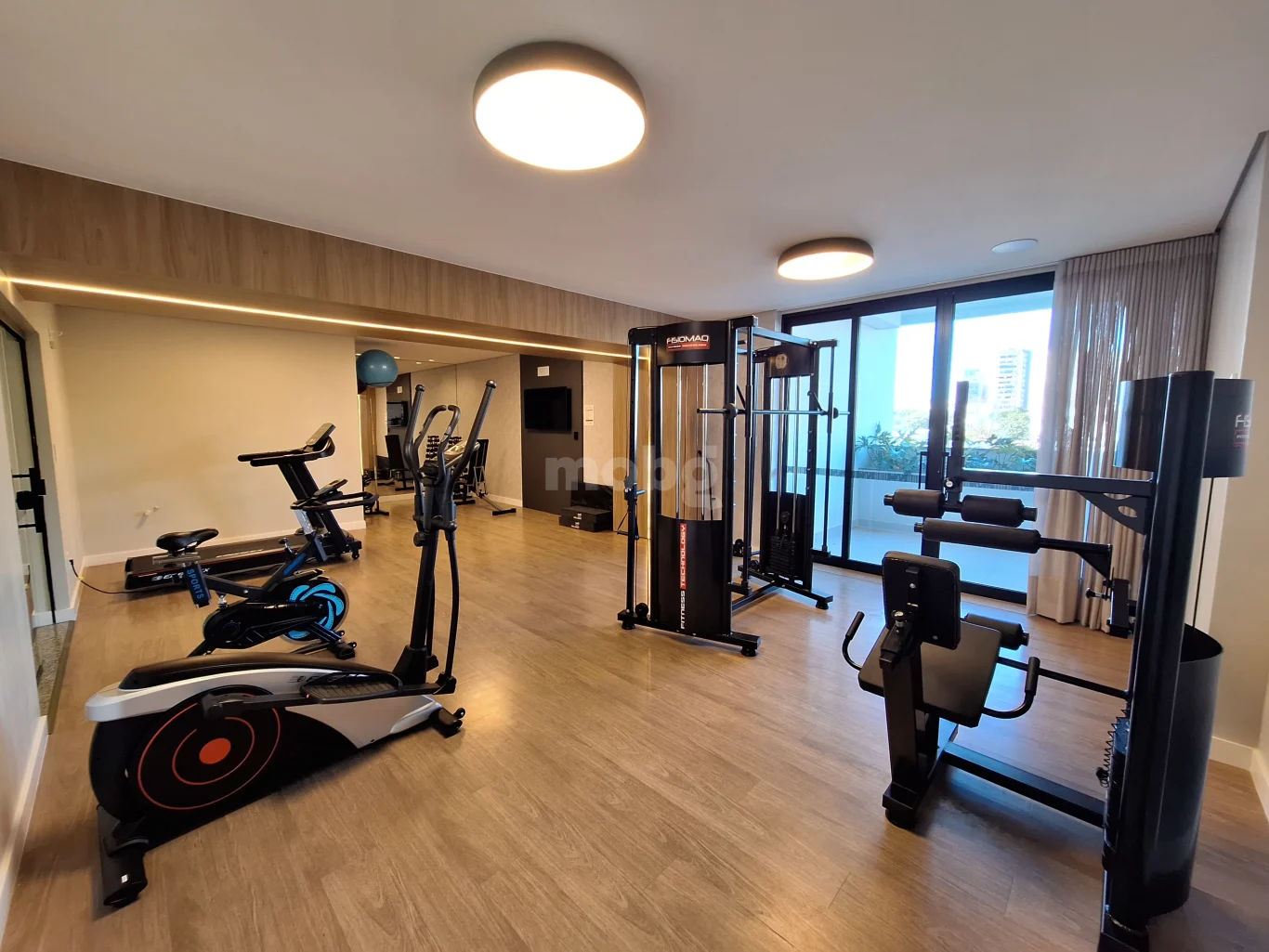 Apartamento para alugar com 2 quartos