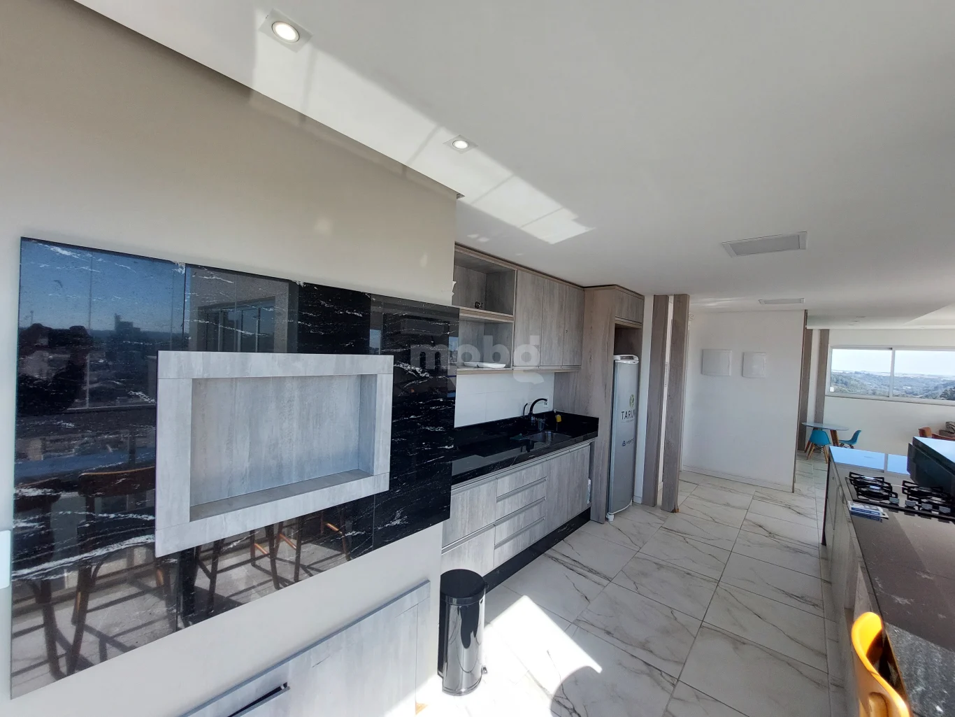 Apartamento para alugar com 3 quartos