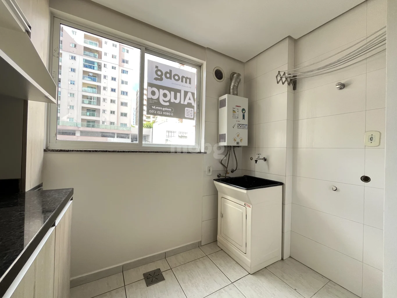 Apartamento para alugar com 2 quartos