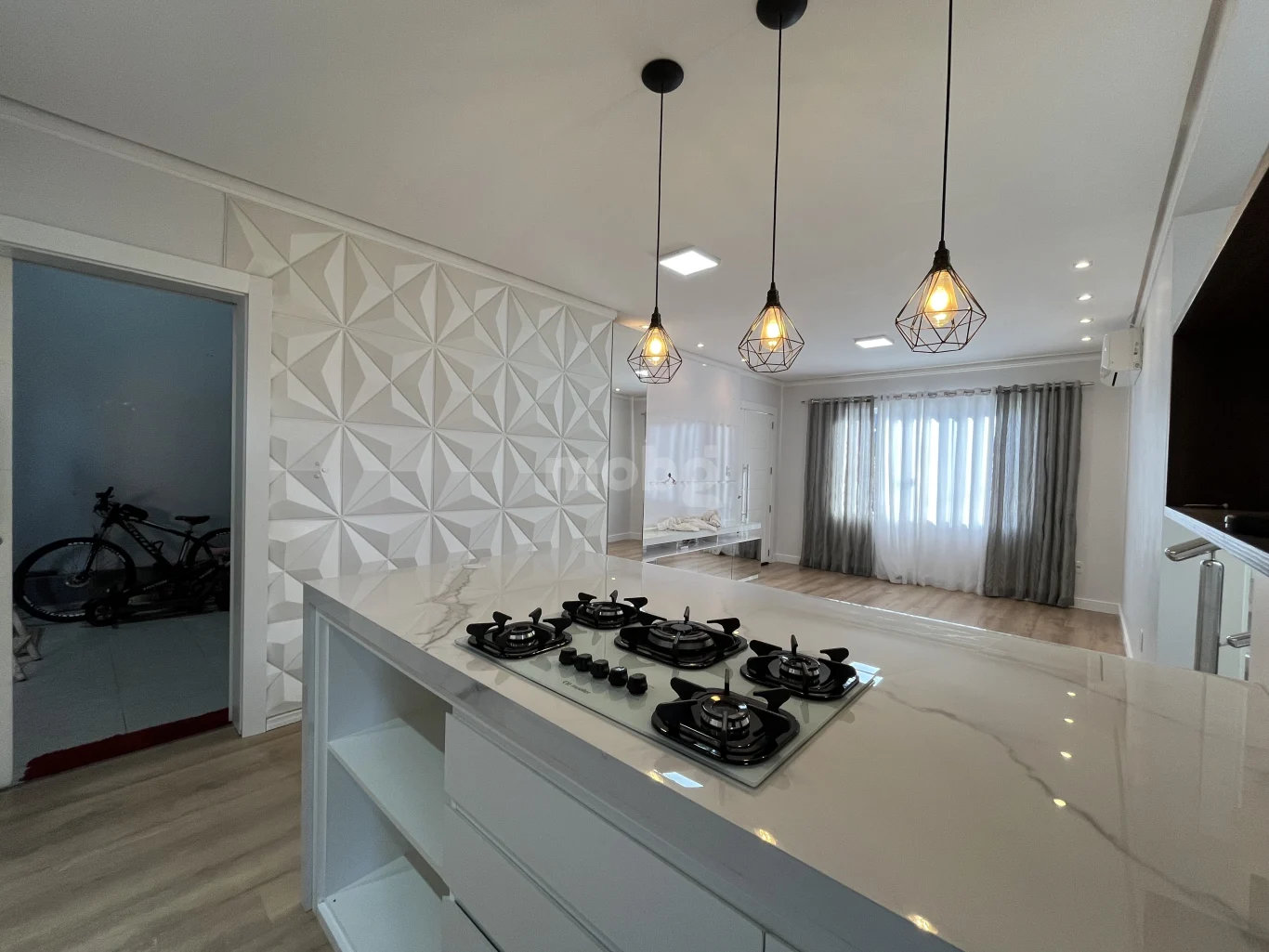 Casa para alugar com 3 quartos