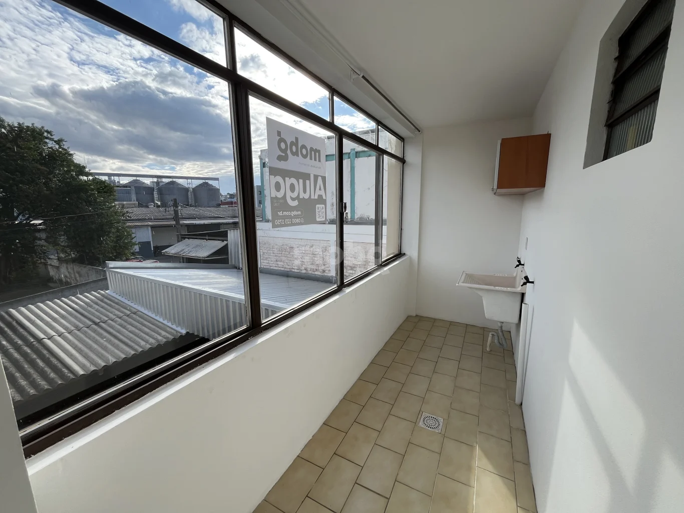 Apartamento para alugar com 2 quartos