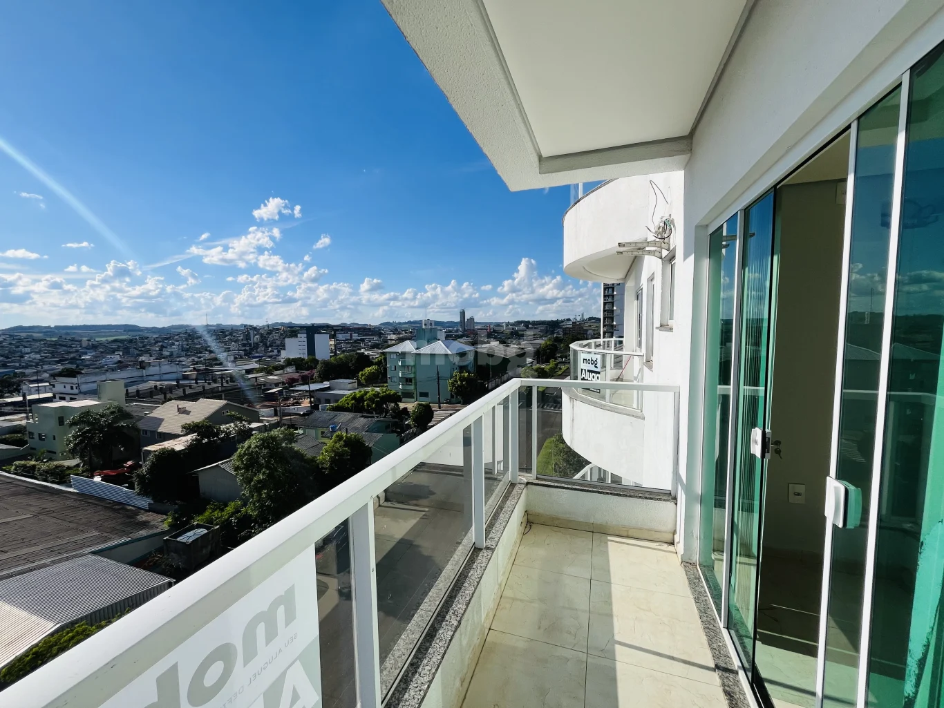 Apartamento para alugar com 3 quartos