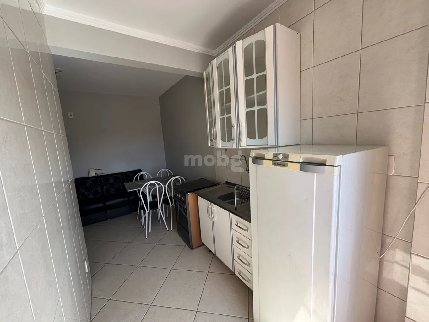 Apartamento para alugar com 1 quartos