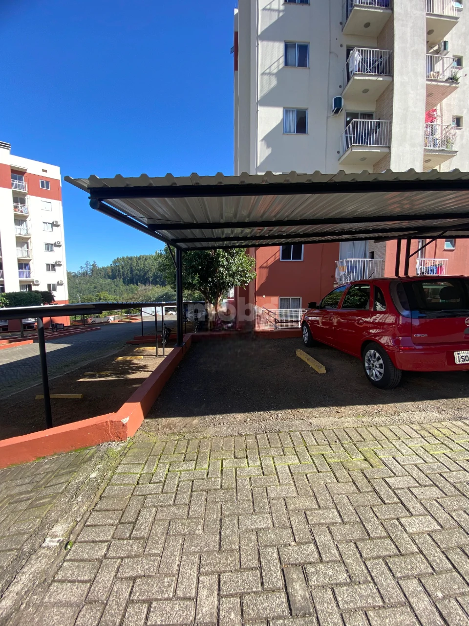 Apartamento para alugar com 2 quartos