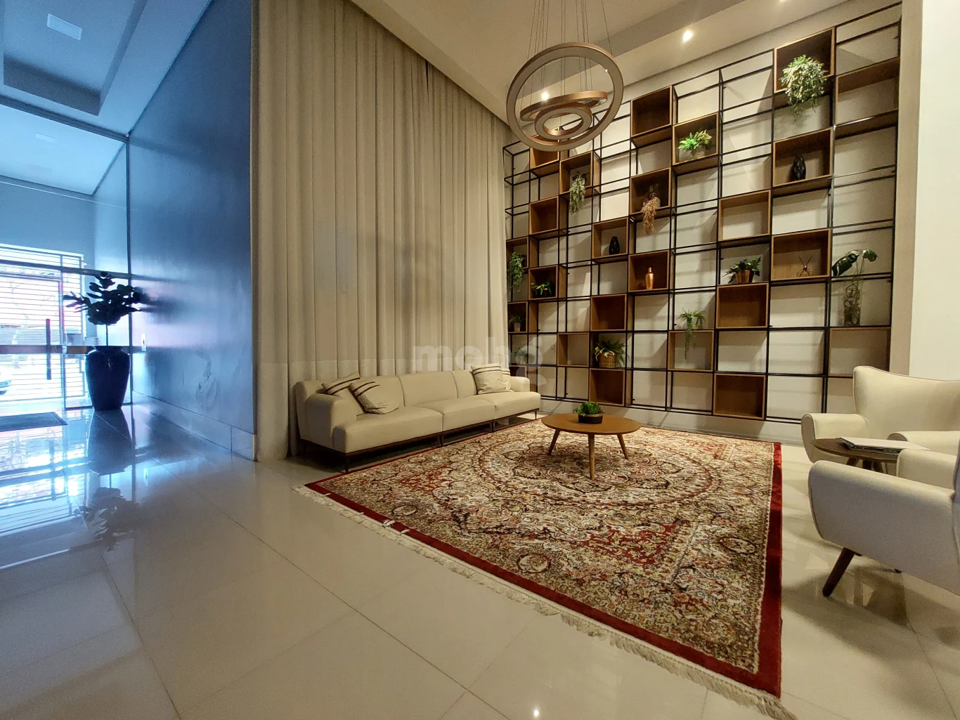 Apartamento para alugar com 3 quartos