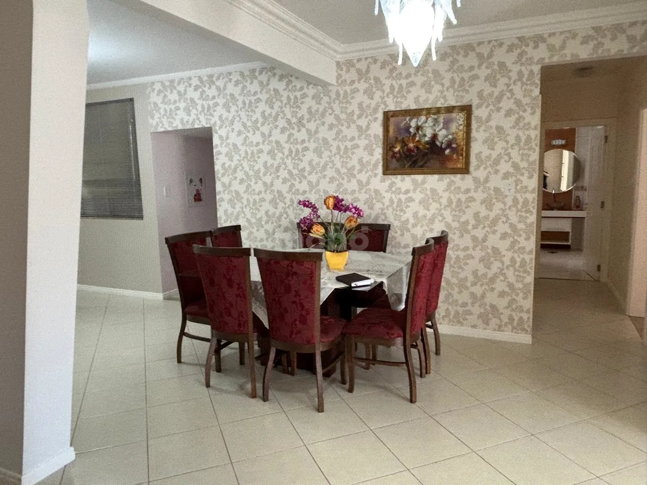 Apartamento para alugar com 4 quartos