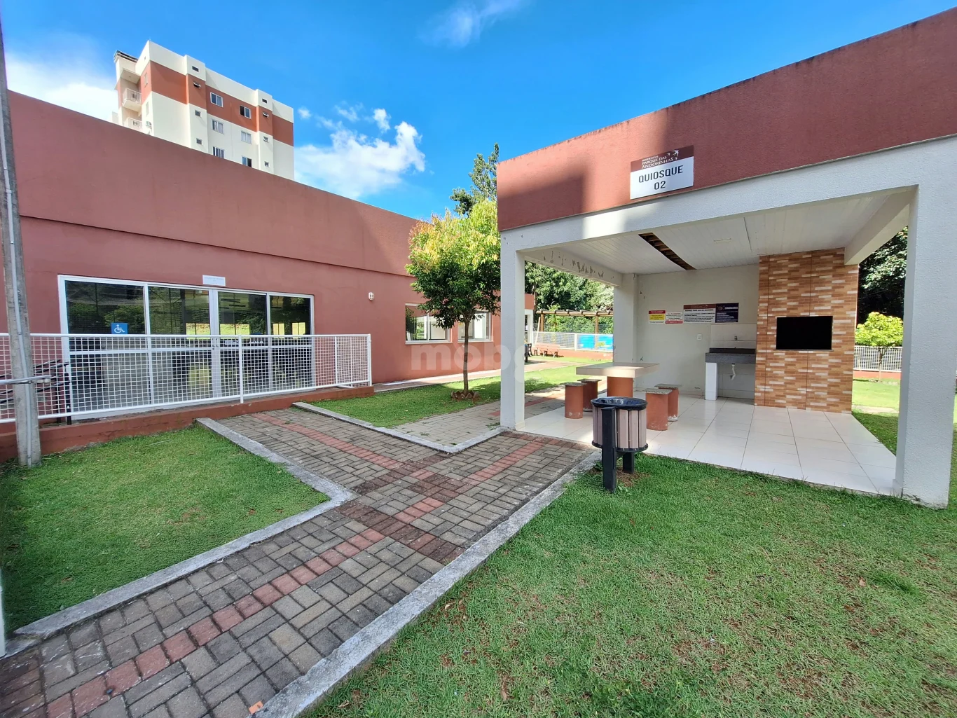 Apartamento para alugar com 2 quartos