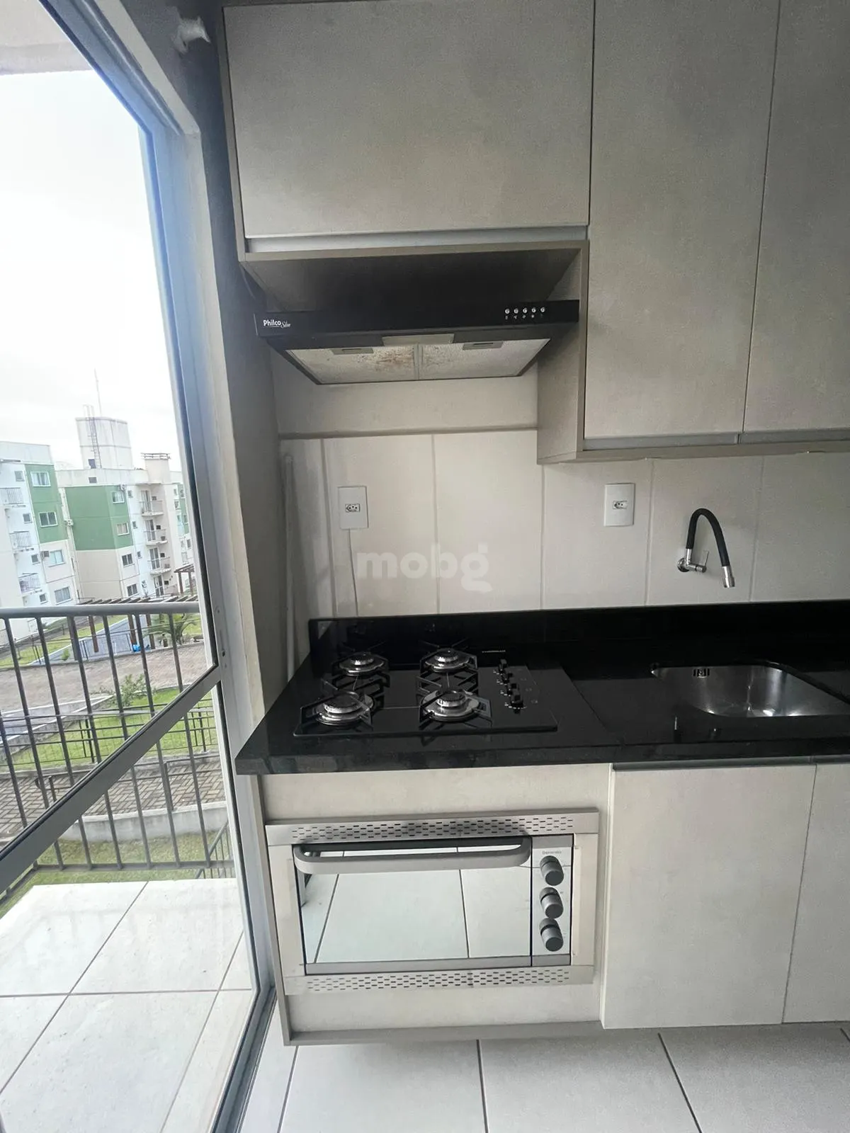 Apartamento para alugar com 2 quartos