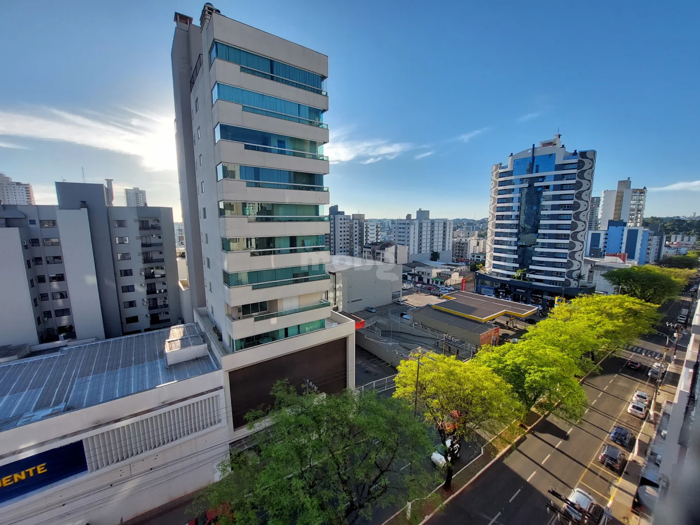 Apartamento para alugar com 3 quartos