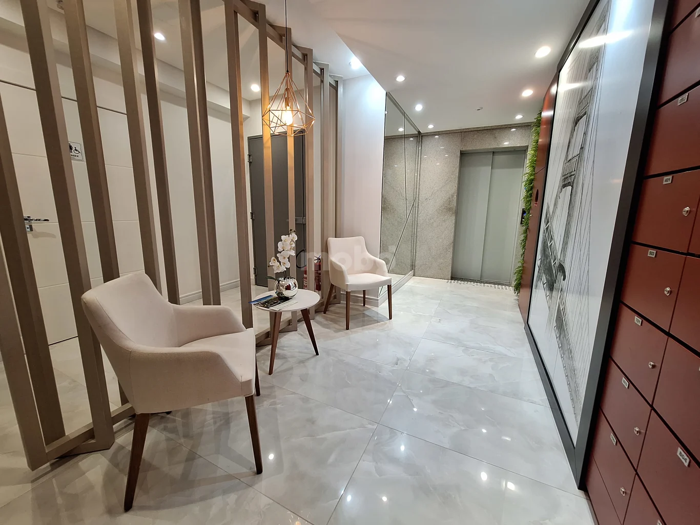 Apartamento para alugar com 2 quartos