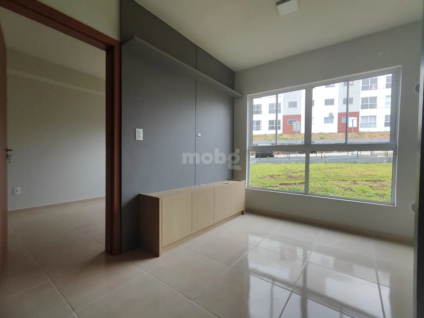 Apartamento para alugar com 1 quartos