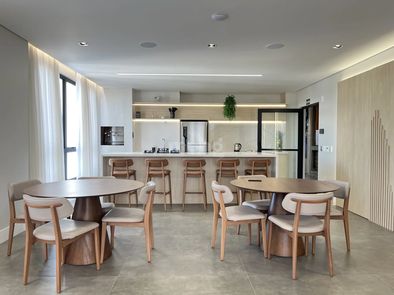 Apartamento para alugar com 2 quartos