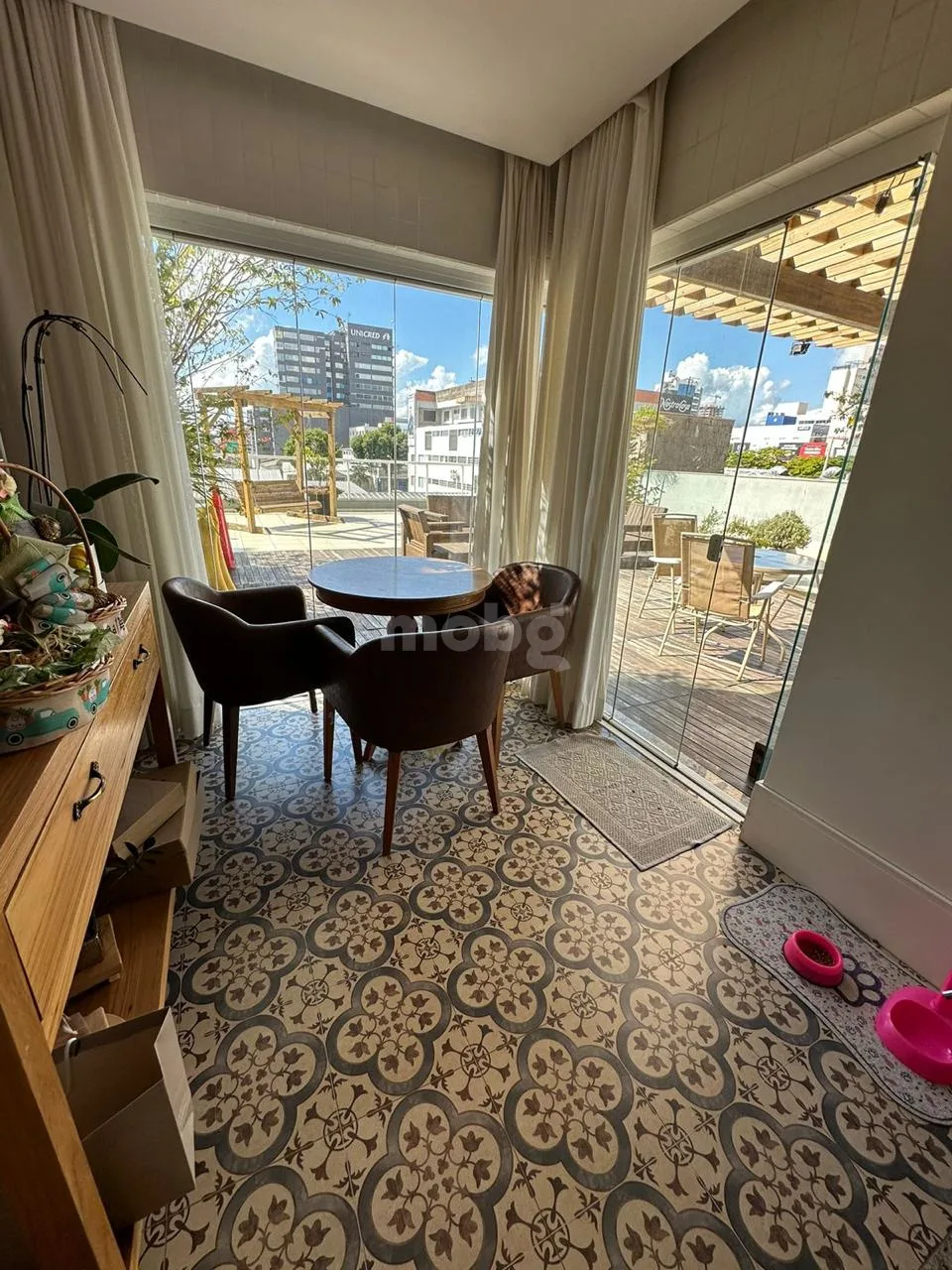 Apartamento para alugar com 3 quartos