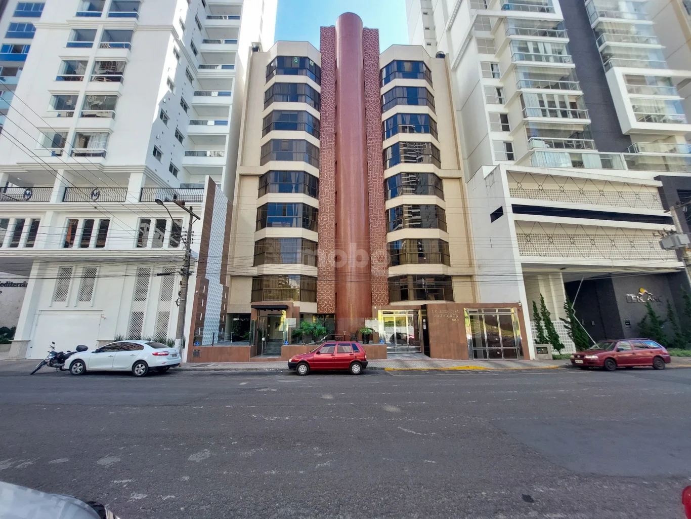 Apartamento para alugar em Chapecó, Centro