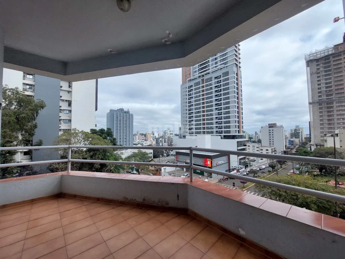 Apartamento para alugar com 1 quartos