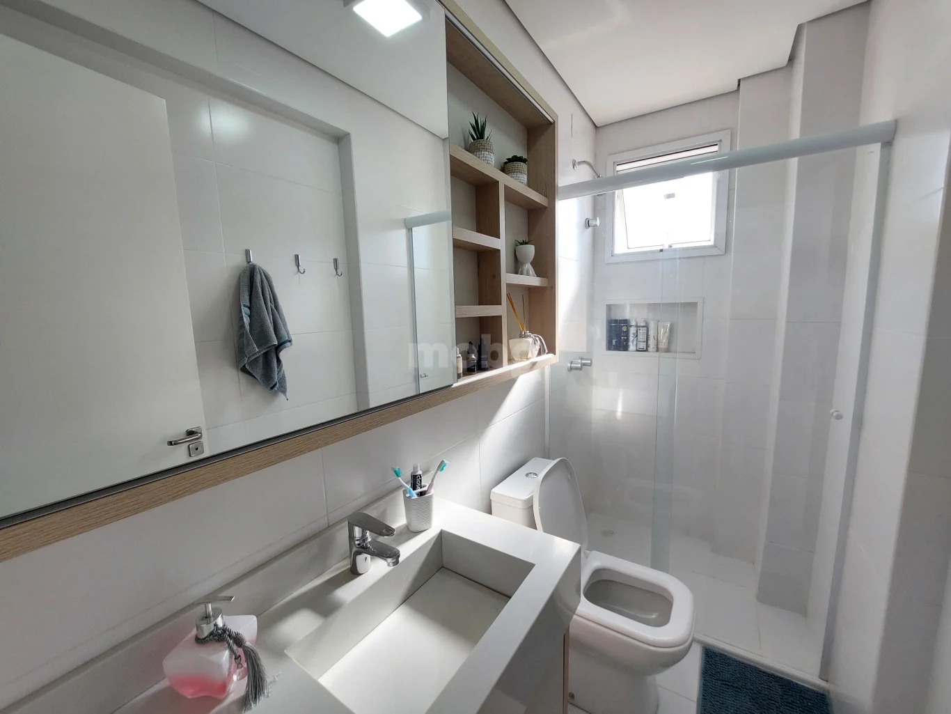 Apartamento para alugar com 2 quartos