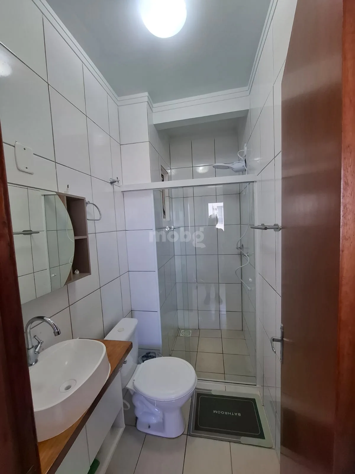 Apartamento para alugar com 1 quartos