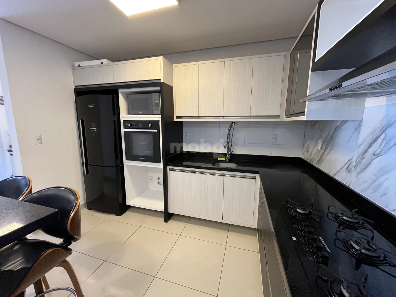 Apartamento para alugar com 2 quartos