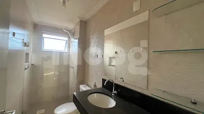 Apartamento para alugar com 3 quartos