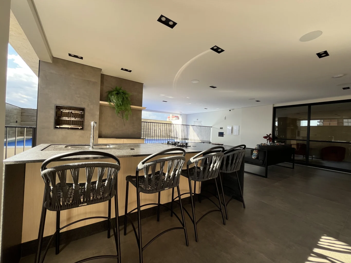 Apartamento para alugar com 2 quartos