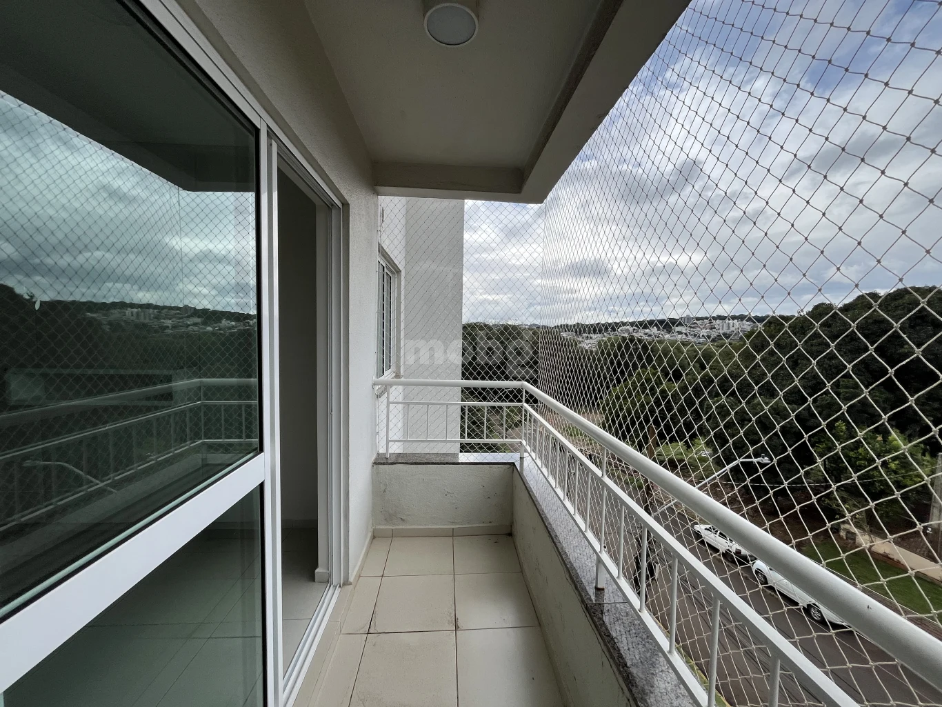Apartamento para alugar com 1 quartos
