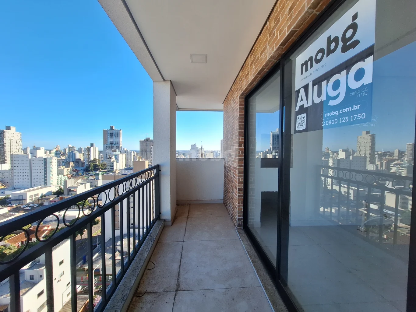 Apartamento para alugar com 3 quartos
