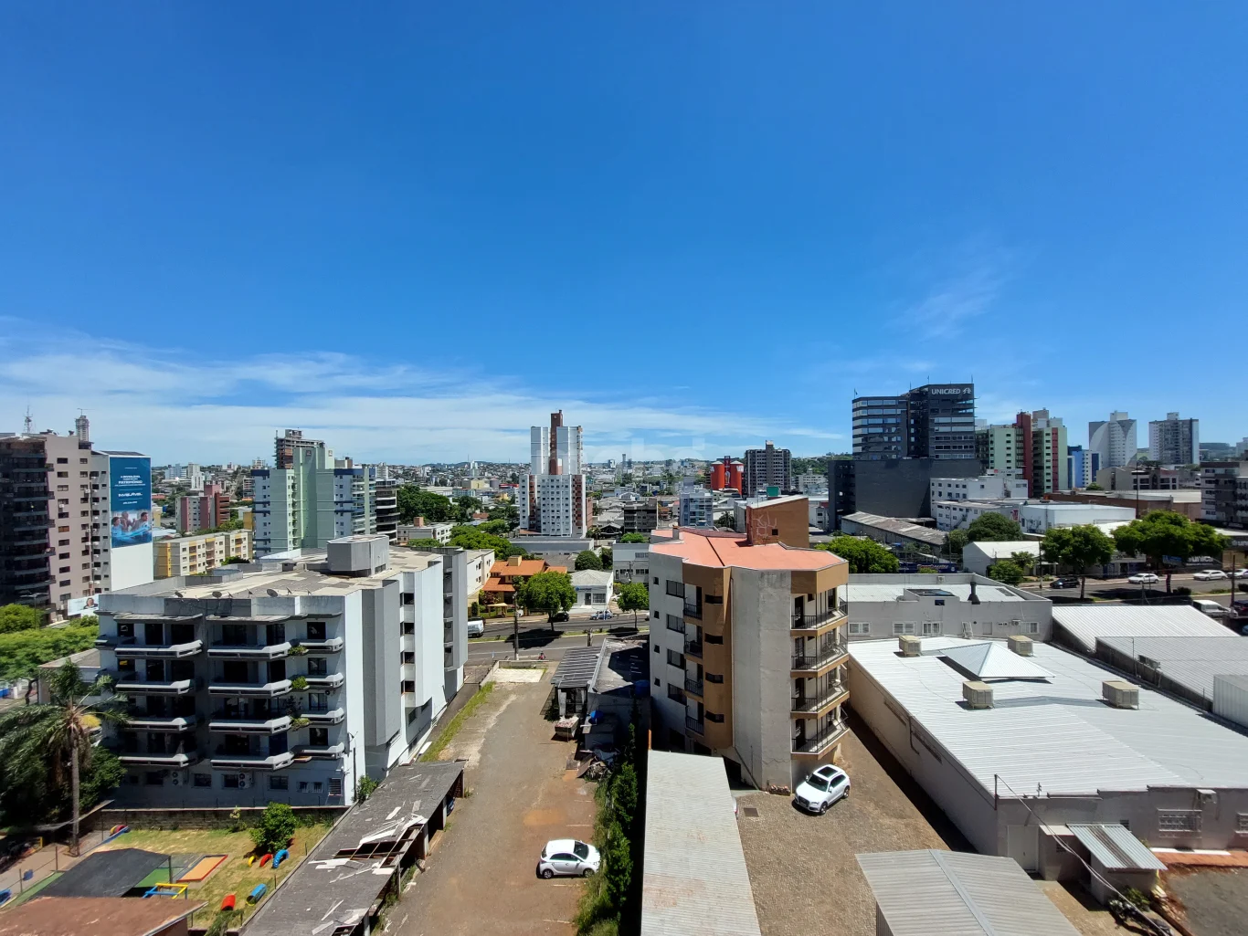 Apartamento para alugar em Chapecó, Centro