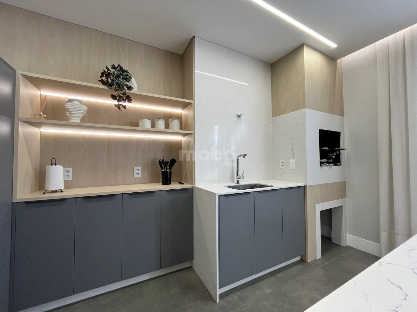 Apartamento para alugar com 2 quartos