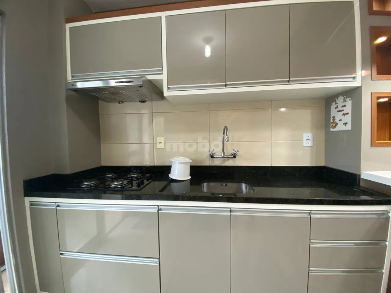 Apartamento para alugar com 2 quartos