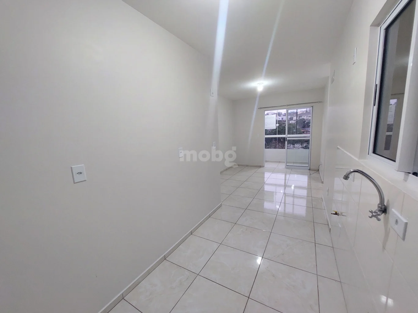 Apartamento para alugar com 2 quartos