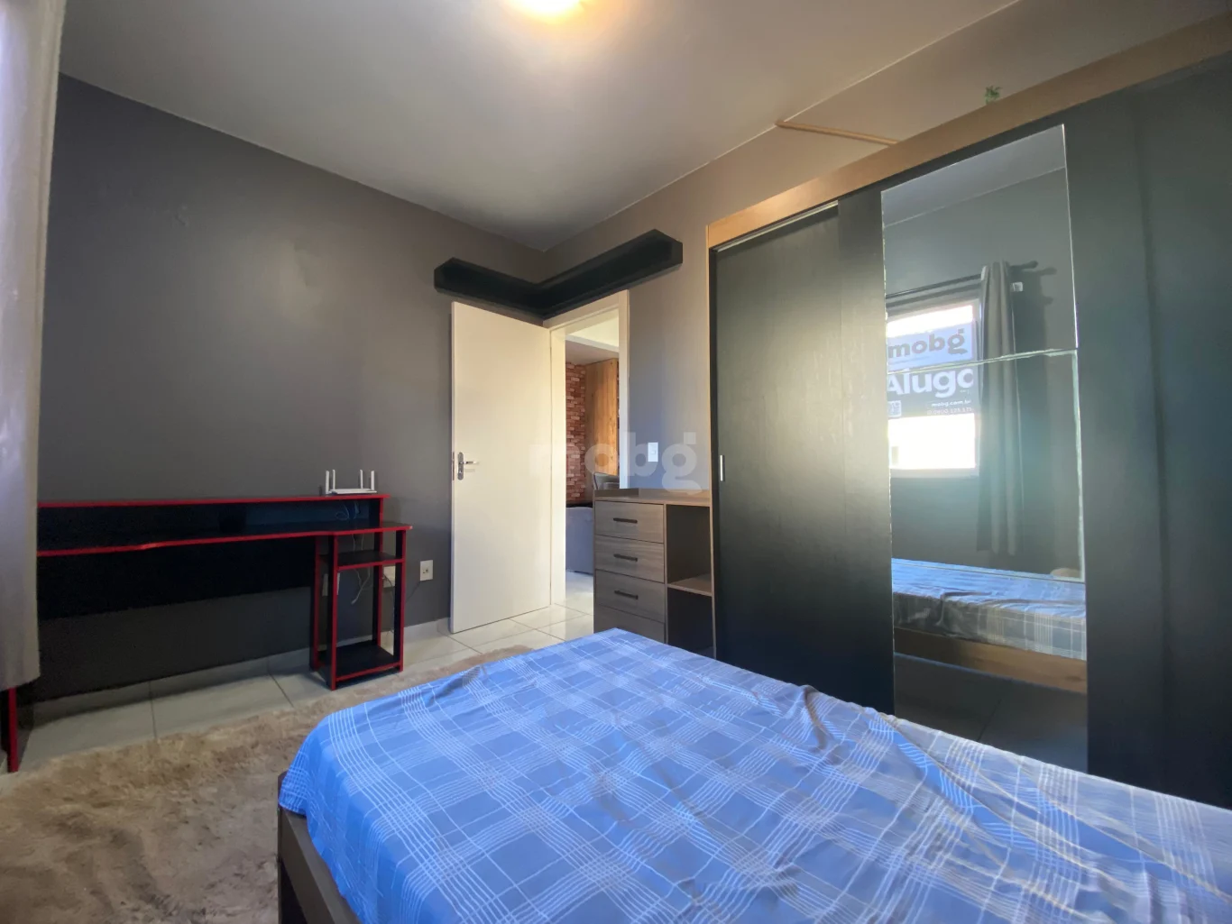 Apartamento para alugar com 2 quartos