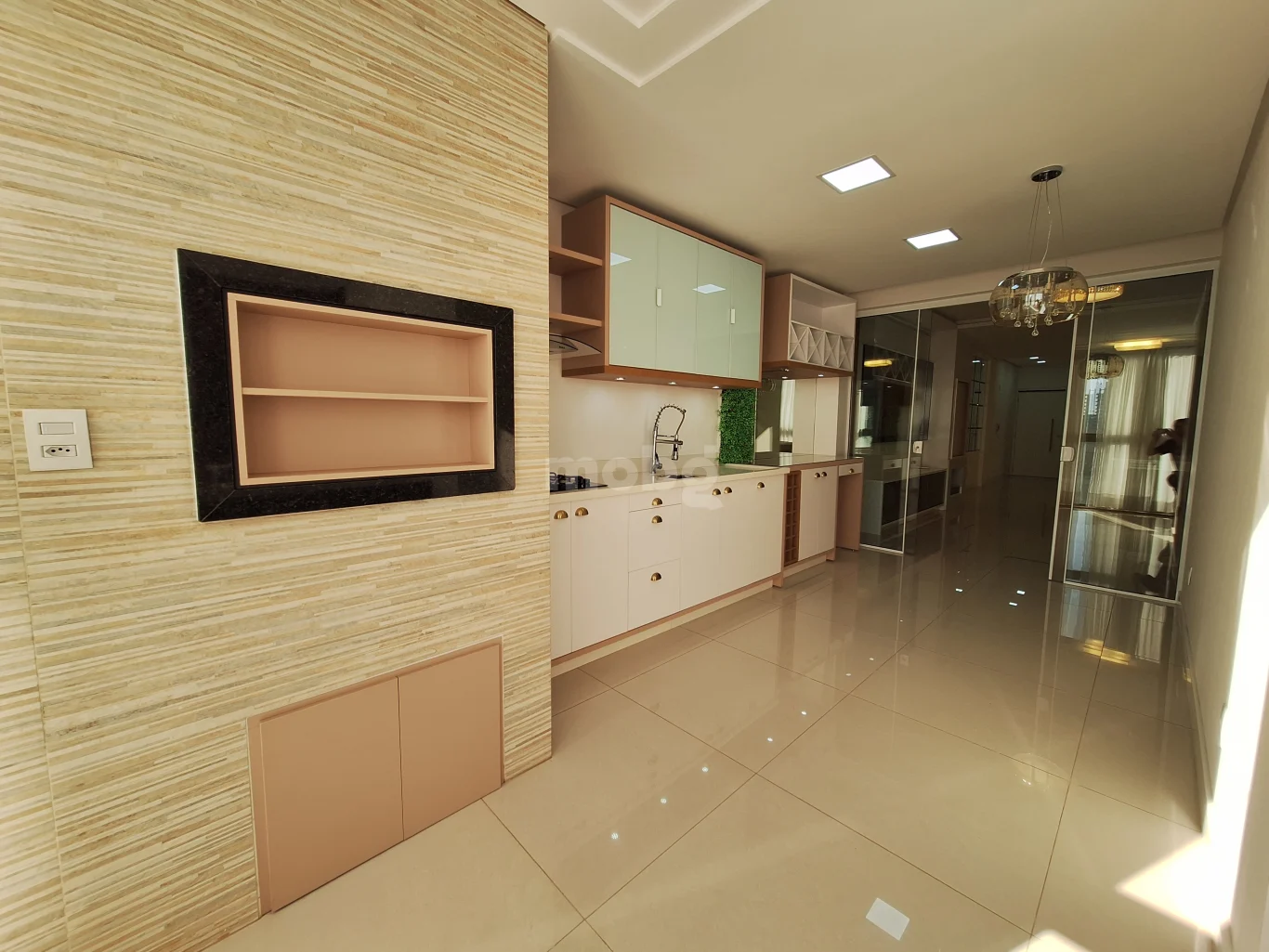 Apartamento para alugar com 2 quartos