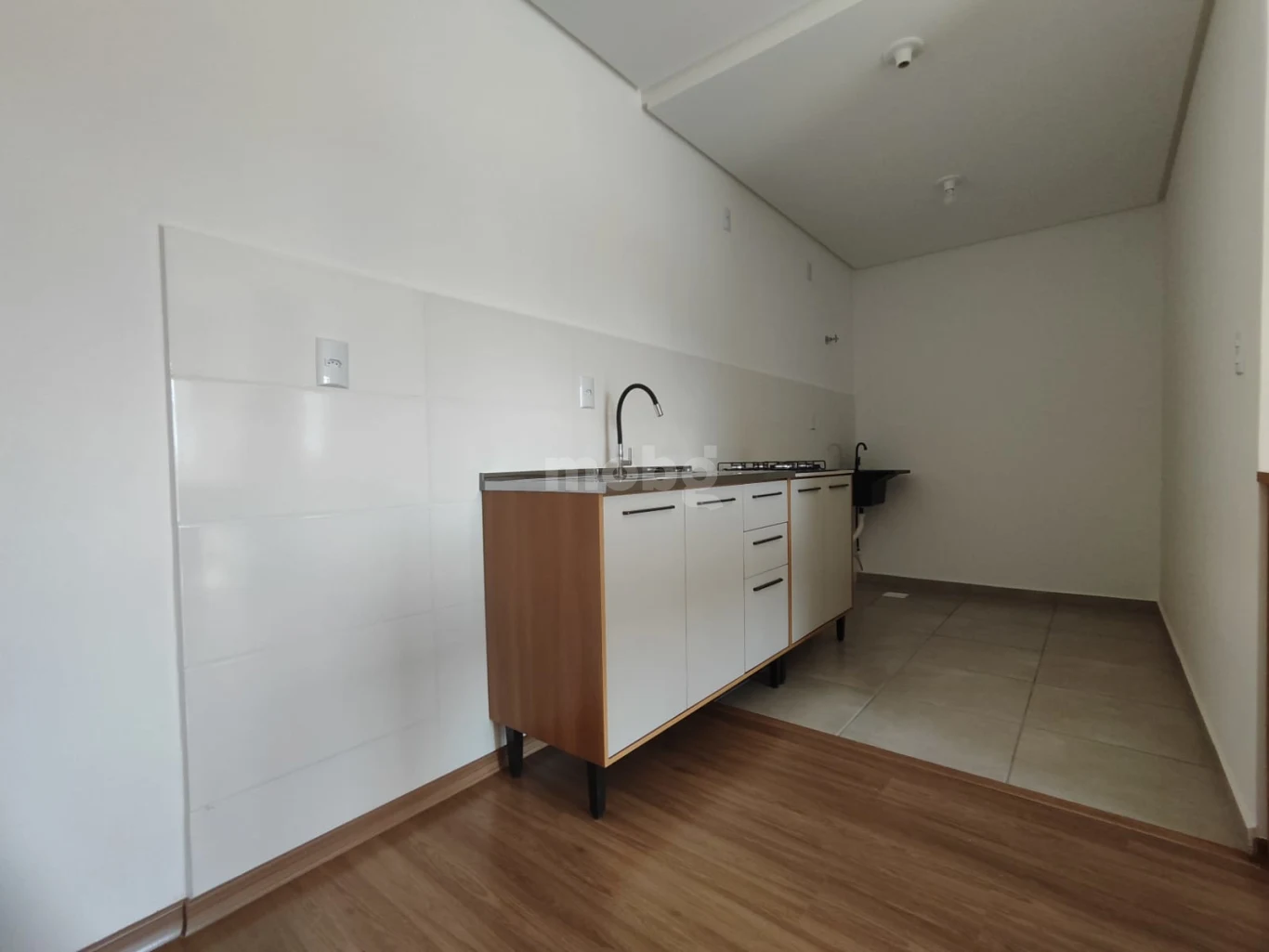 Apartamento para alugar com 2 quartos