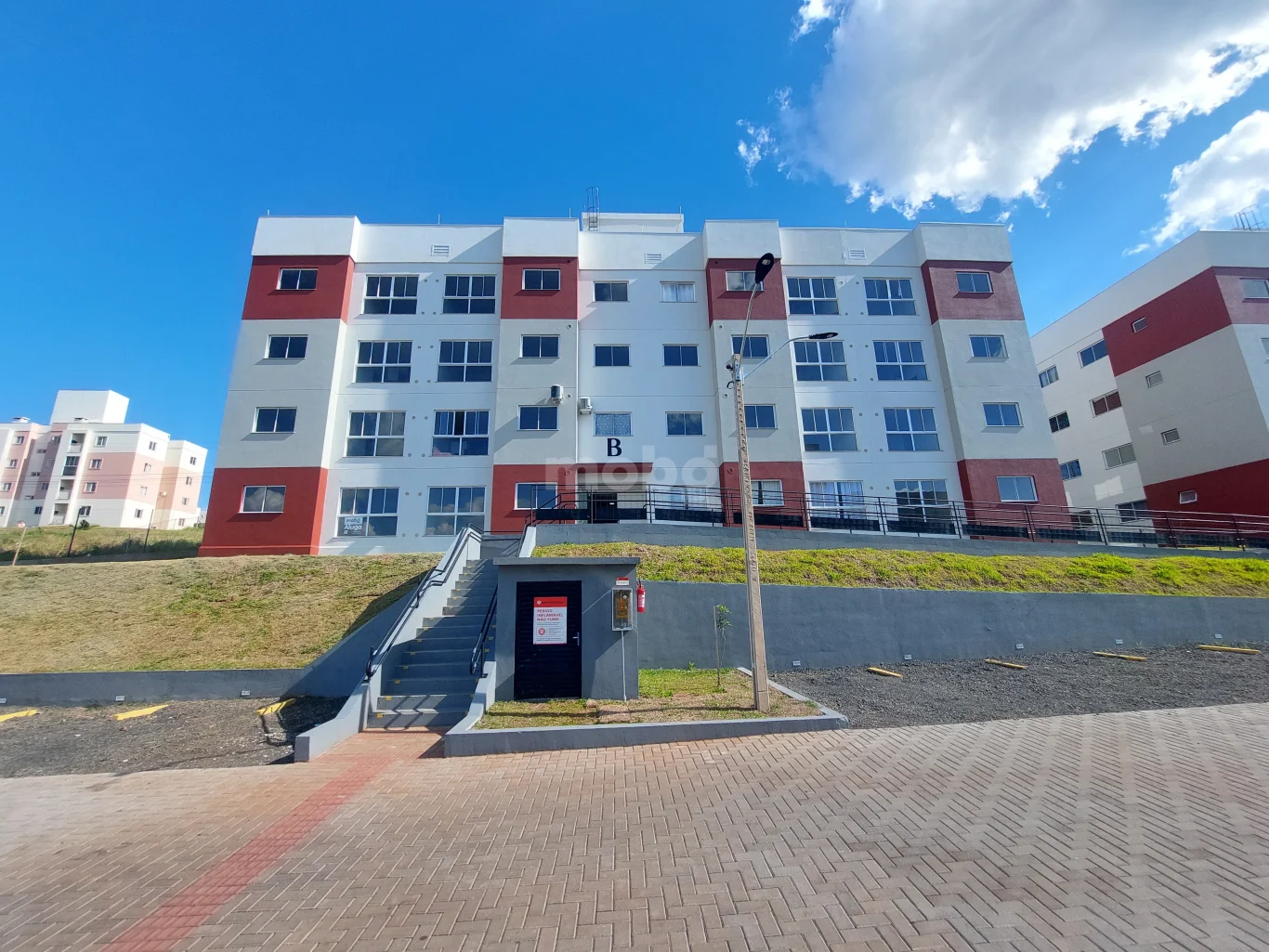 Apartamento para alugar com 2 quartos