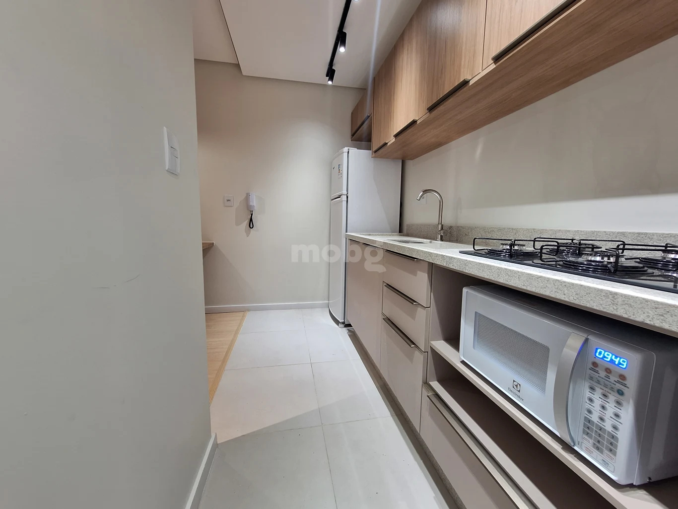 Apartamento para alugar com 1 quartos
