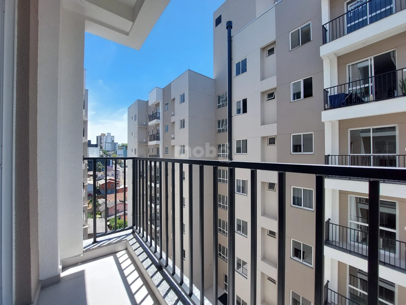 Apartamento para alugar com 2 quartos