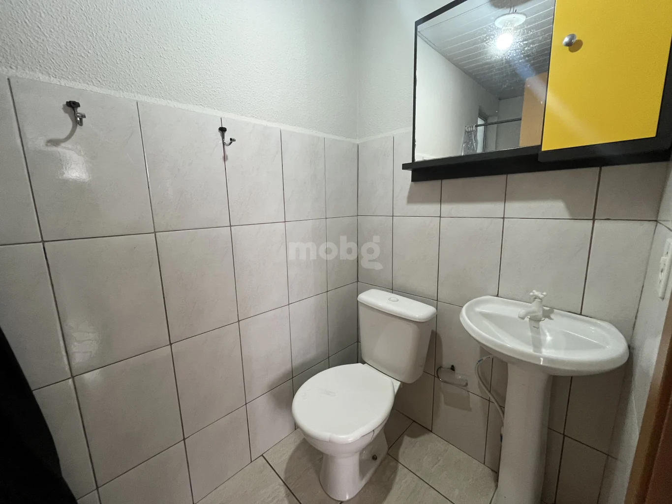 Apartamento para alugar com 2 quartos