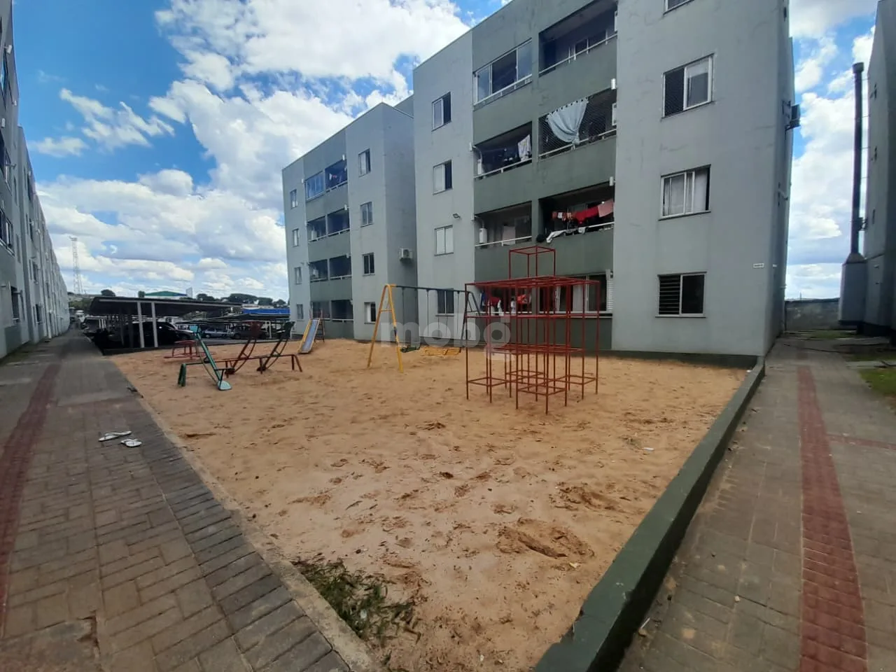 Apartamento para alugar com 2 quartos