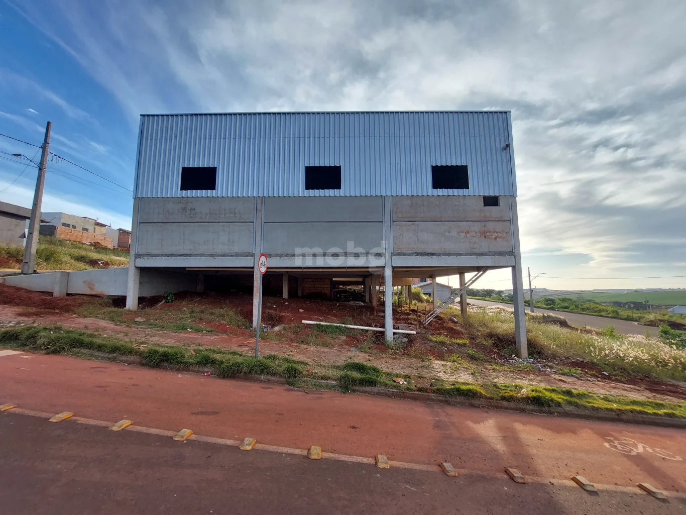 Barracao para alugar em Chapecó, Efapi