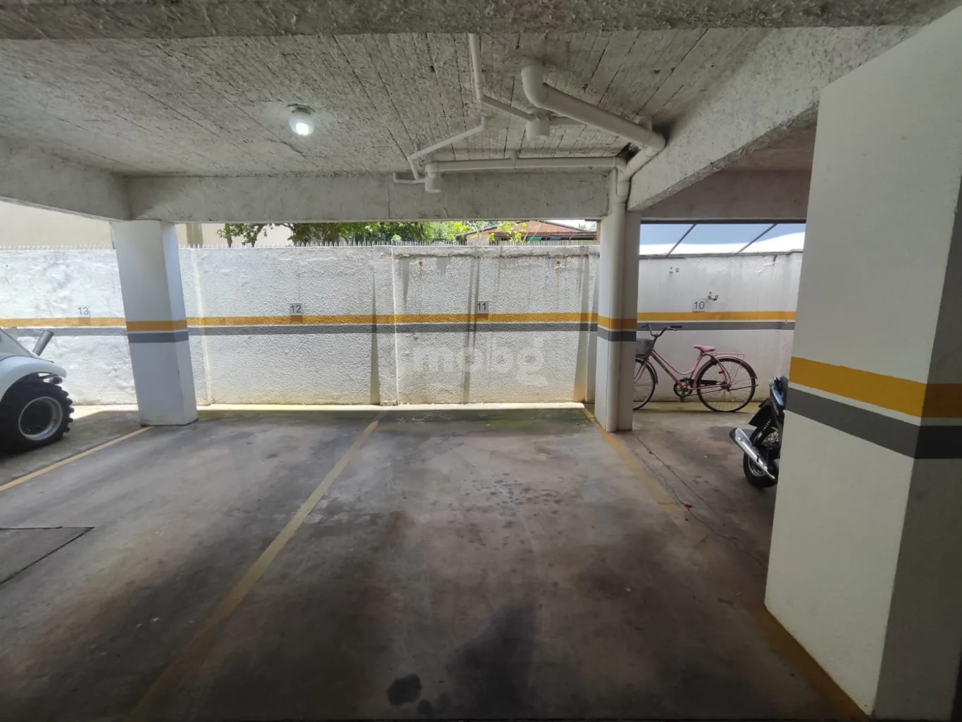 Apartamento para alugar com 2 quartos