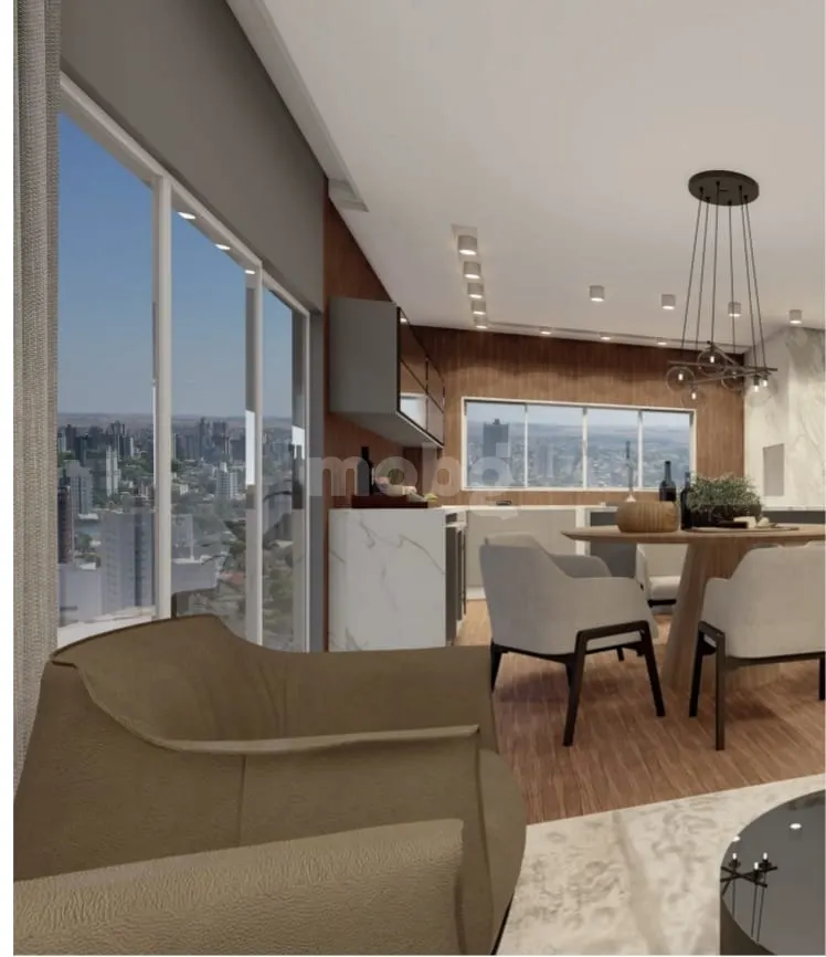 Apartamento para alugar em Cascavel, Centro