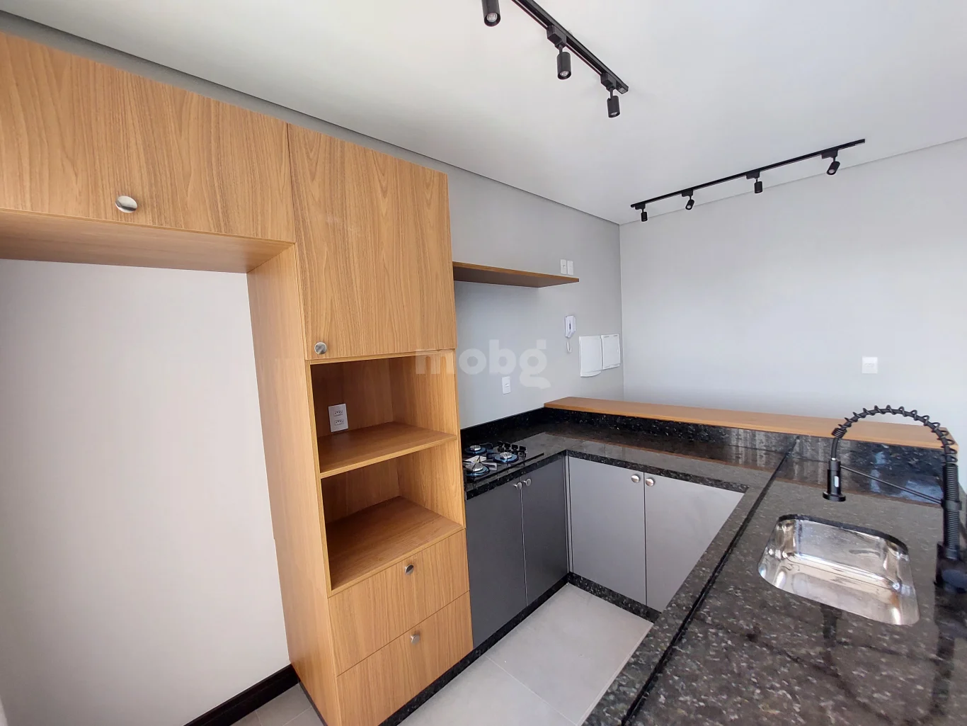 Apartamento para alugar com 1 quartos